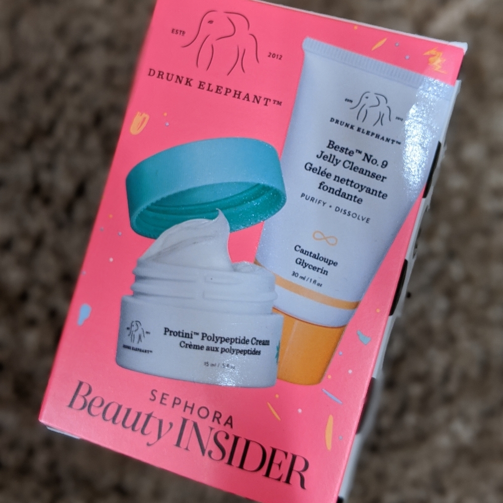 Drunk Elephant Set